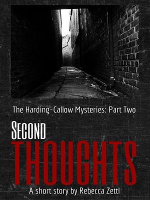 cover image of Second Thoughts